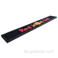 Benutzerdefinierte Design -Logo PVC Bar Tropfmatten